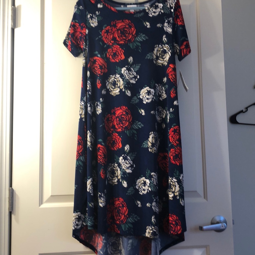 Lularoe Americana Carly NWT